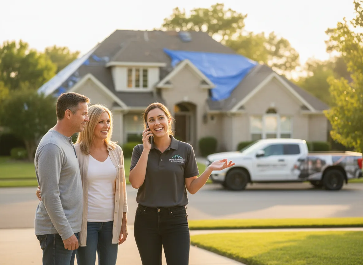 Emergency Roof Repair Lakota, IA FAQs